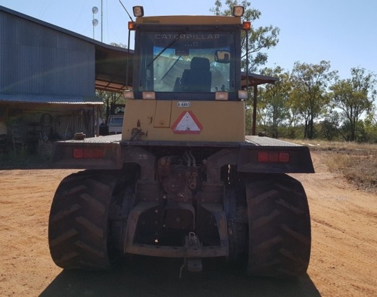 CATERPILLAR CH65 Tractor