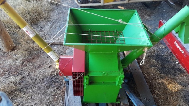 AR & CJ Thomas Roller Mill