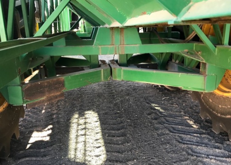 Finch 25 Tonne Chaser bin