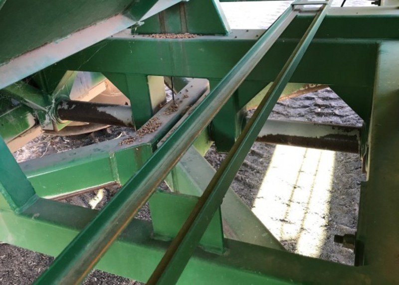 Finch 25 Tonne Chaser bin