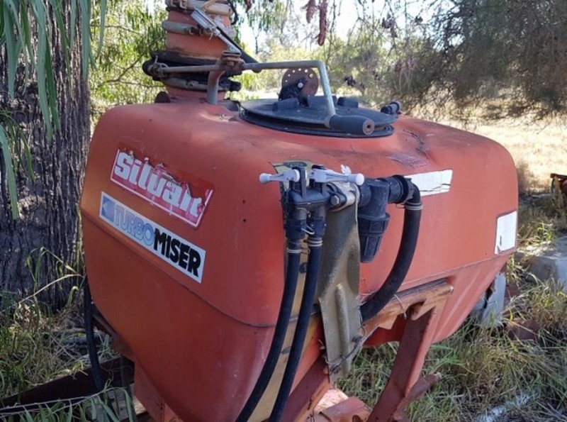 SILVAN Turbomister Sprayer