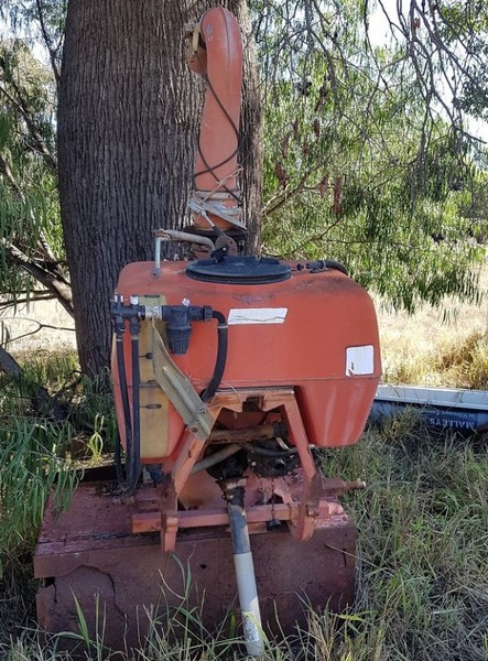 SILVAN Turbomister Sprayer