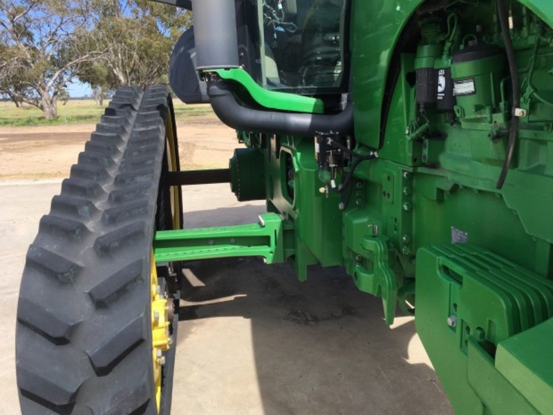 JOHN DEERE 8360RT Tractor