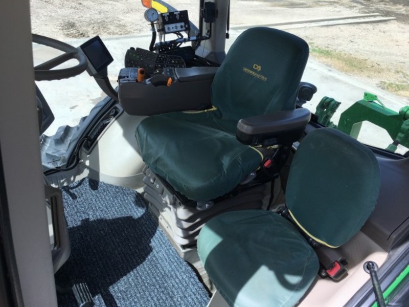 JOHN DEERE 8360RT Tractor