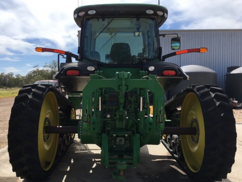 JOHN DEERE 8360RT Tractor