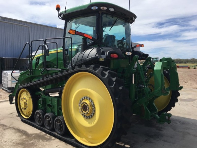 JOHN DEERE 8360RT Tractor