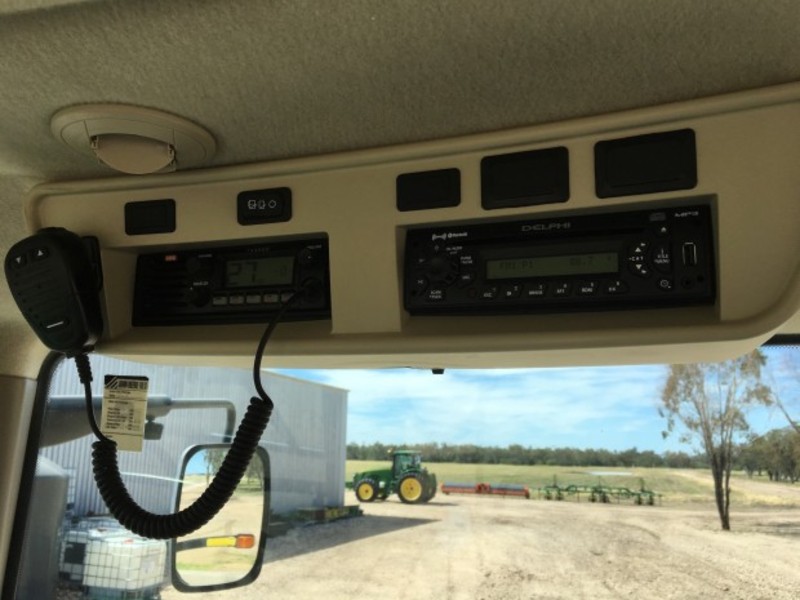 JOHN DEERE 8360RT Tractor