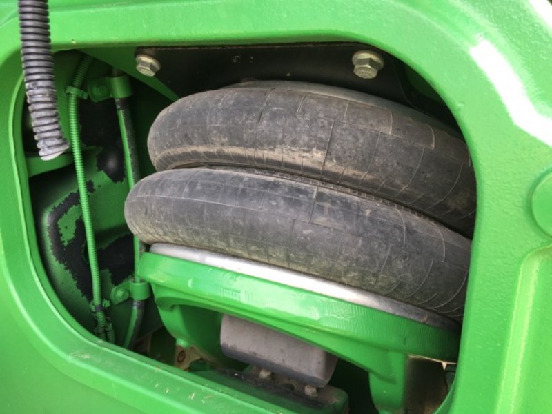 JOHN DEERE 8360RT Tractor