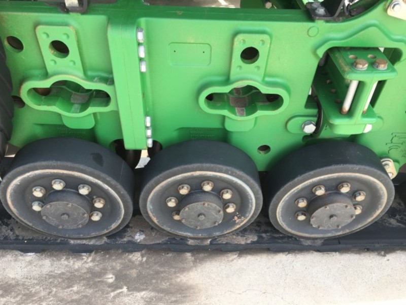 JOHN DEERE 8360RT Tractor