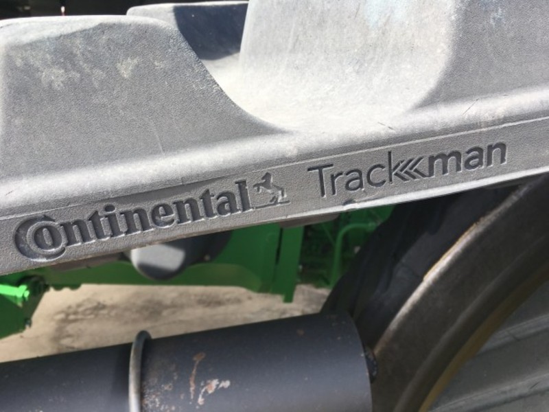 JOHN DEERE 8360RT Tractor