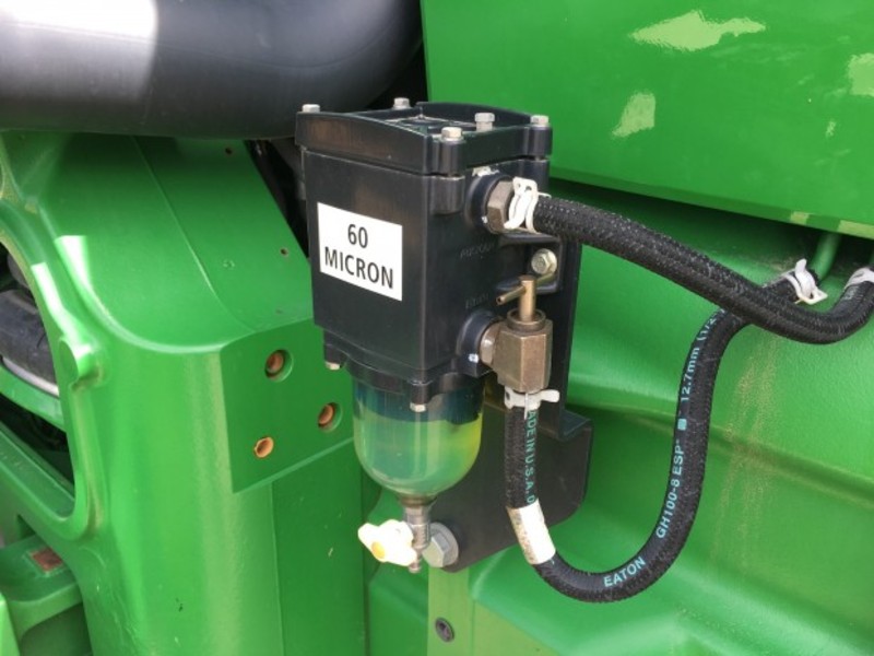 JOHN DEERE 8360RT Tractor