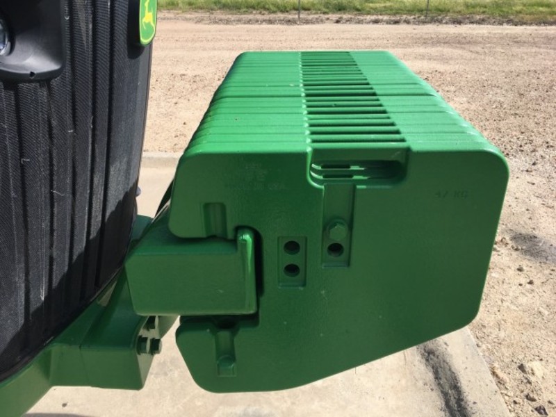 JOHN DEERE 8360RT Tractor