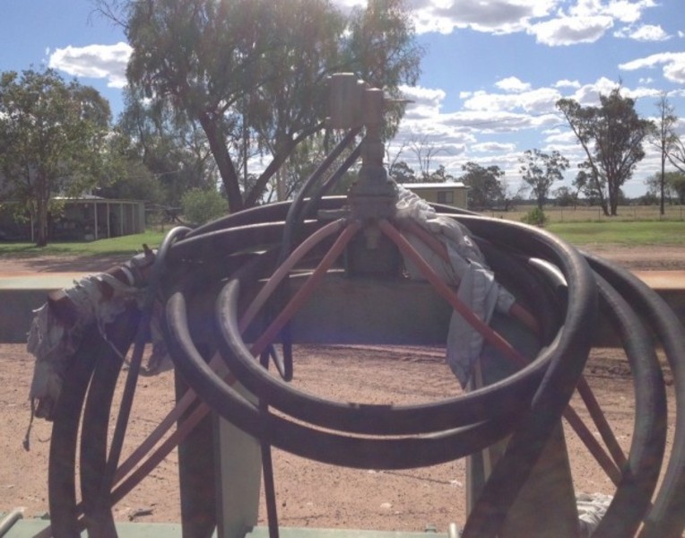 Custom Fertiliser Bar
