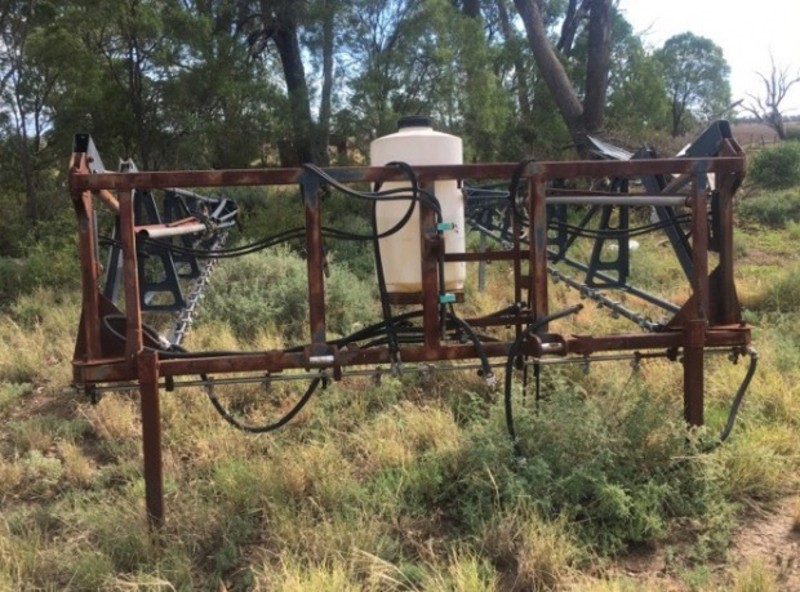 Custom 24M Sprayer