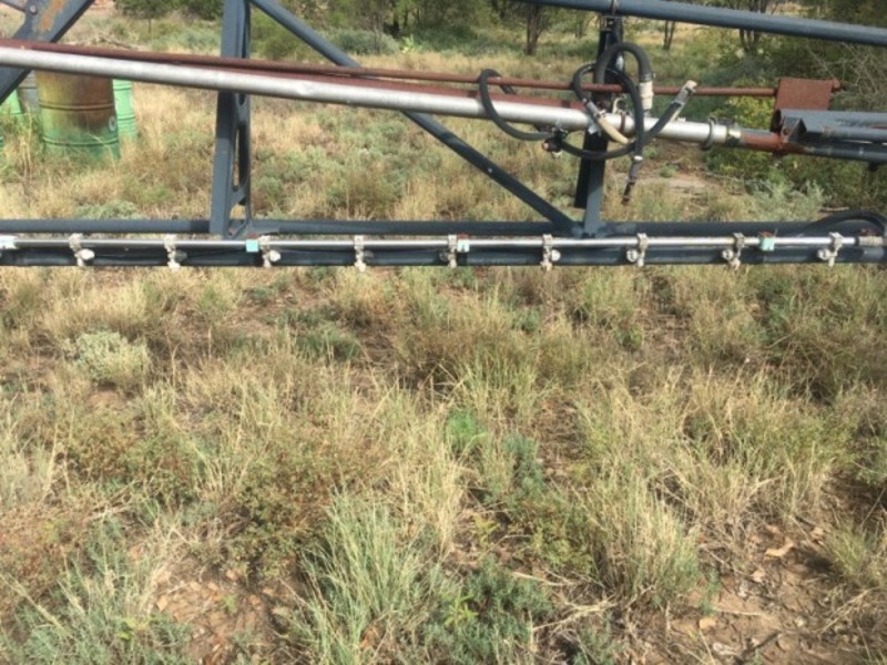 Custom 24M Sprayer