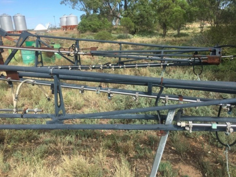 Custom 24M Sprayer