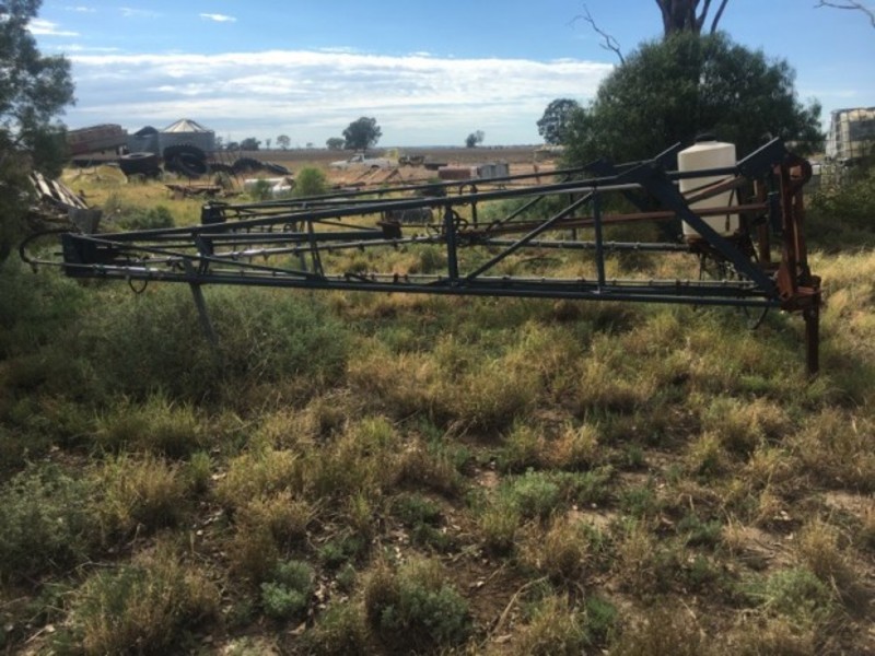 Custom 24M Sprayer