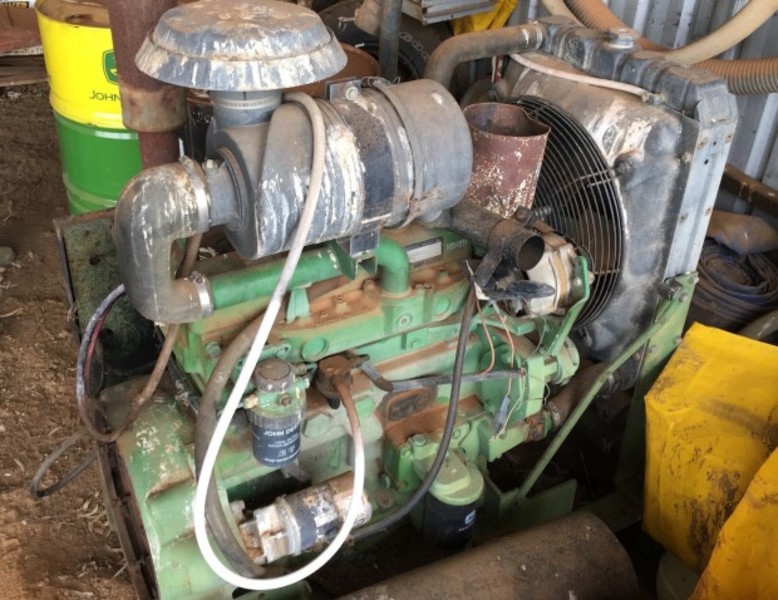 Batescrew 13 inch irrigation water pump