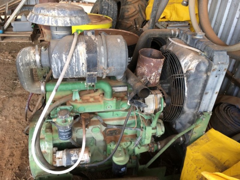 Batescrew 13 inch irrigation water pump