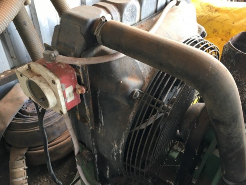 Batescrew 13 inch irrigation water pump
