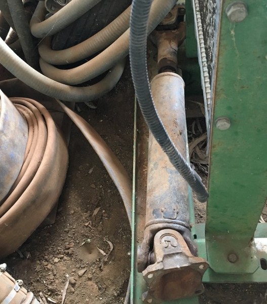 Batescrew 13 inch irrigation water pump