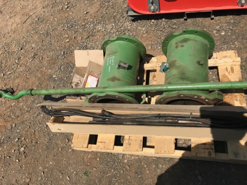 JOHN DEERE 8400 Tractor