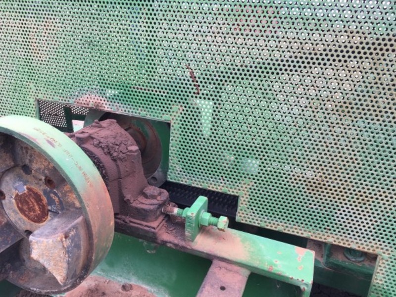 Chang He 400HW-10 Irrigation Water pump