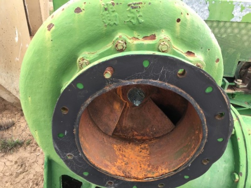 Chang He 400HW-10 Irrigation Water pump