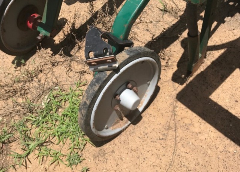 Janke Force 500 planters