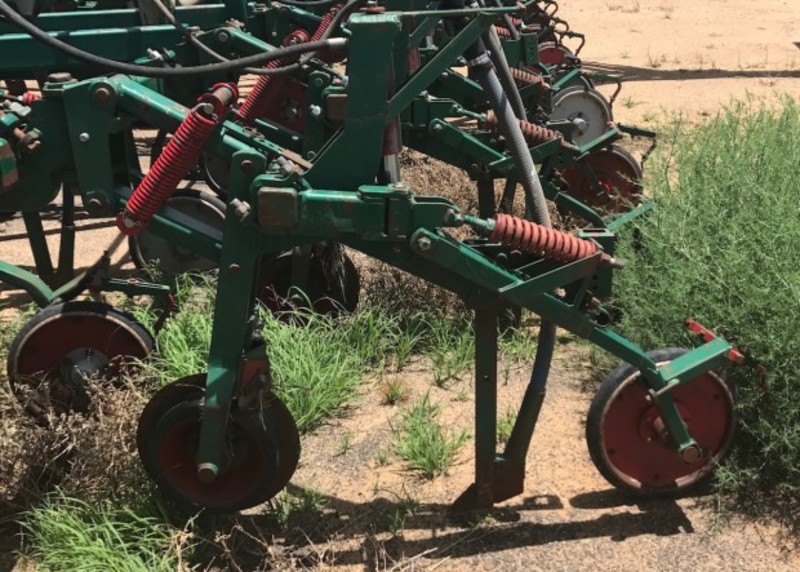 Janke Force 500 planters