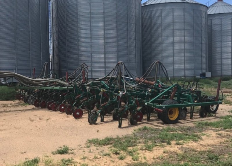 Janke Force 500 planters