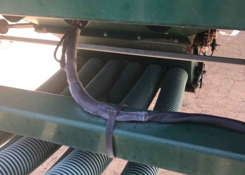 Janke Force 500 planters