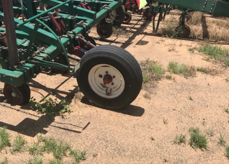 Janke Force 500 planters