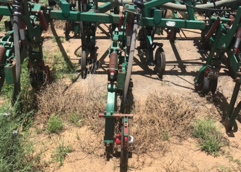 Janke Force 500 planters