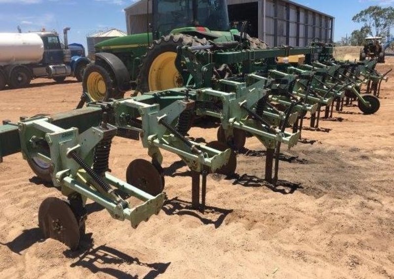 Excel Cultivator 12M