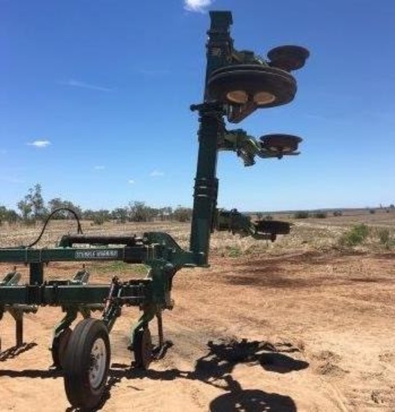 Excel Cultivator 12M 