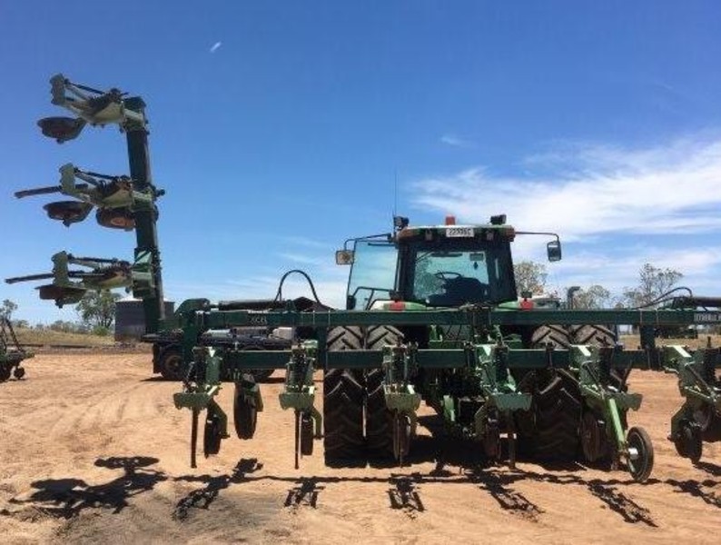 Excel Cultivator 12M 