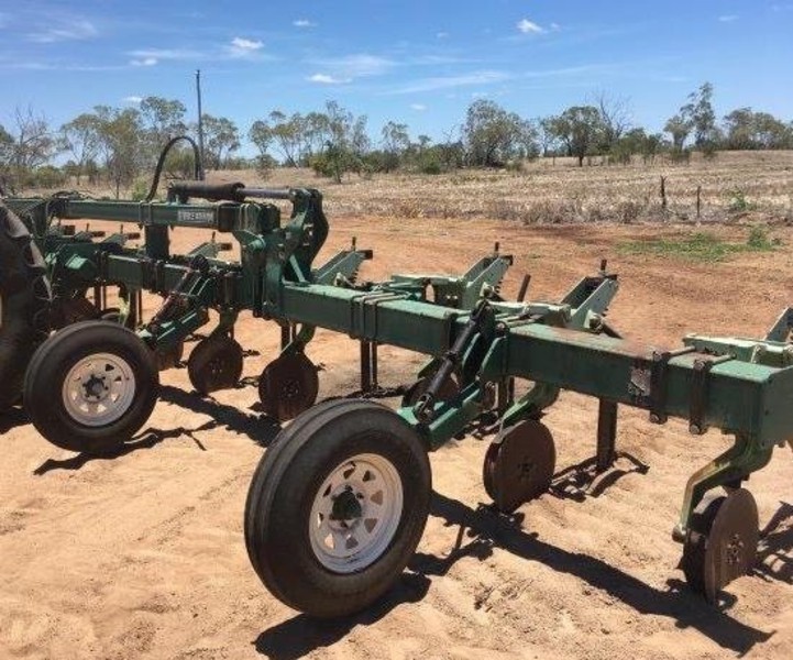 Excel Cultivator 12M 
