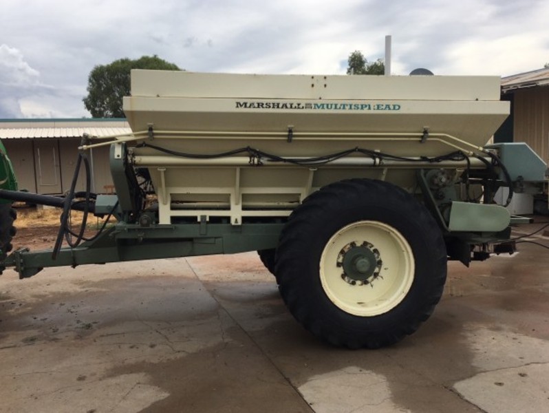MARSHALL 850T spreader