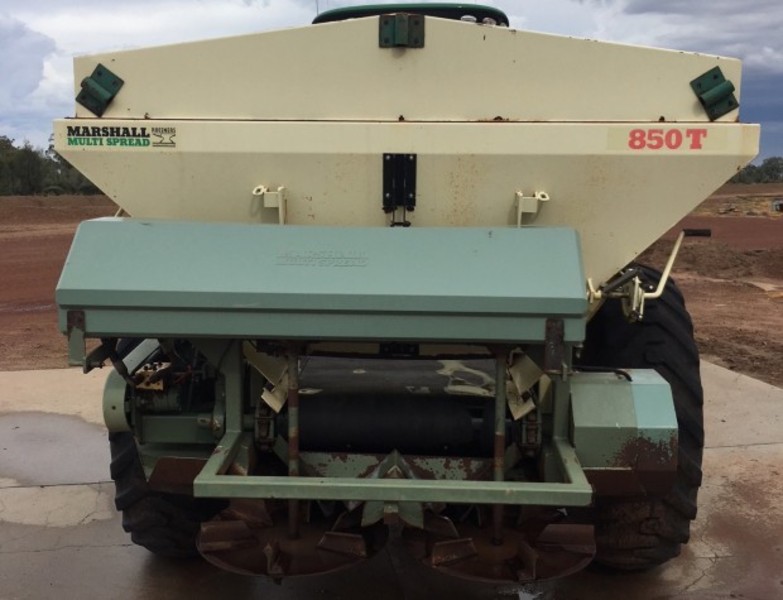 MARSHALL 850T spreader