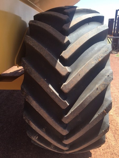 Coolamon 24t Harvester