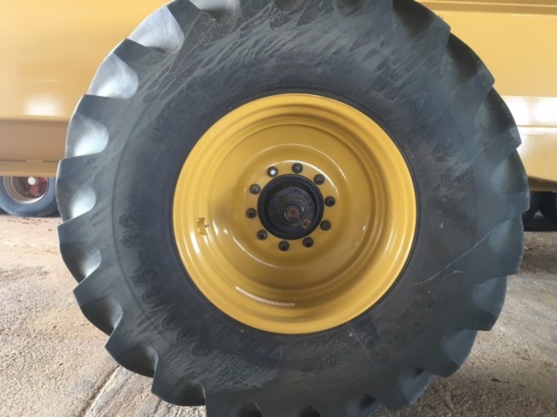 Coolamon 24t Harvester