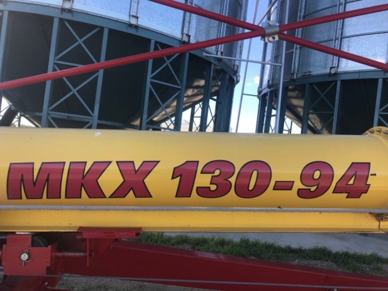 Westfield MKX 130-94 auger