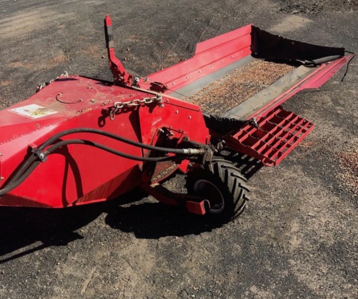 Westfield MKX 130-94 auger