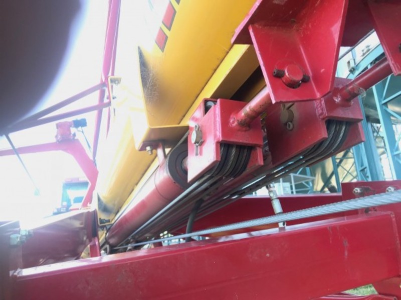 Westfield MKX 130-94 auger