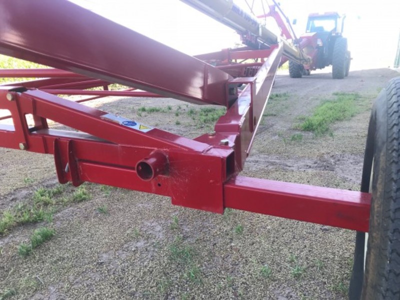 Westfield MKX 130-94 auger