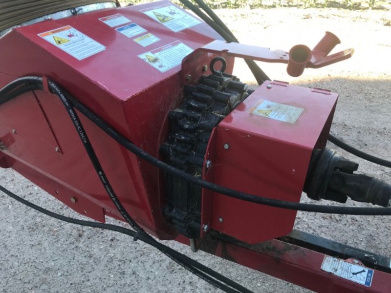 Westfield MKX 130-94 auger
