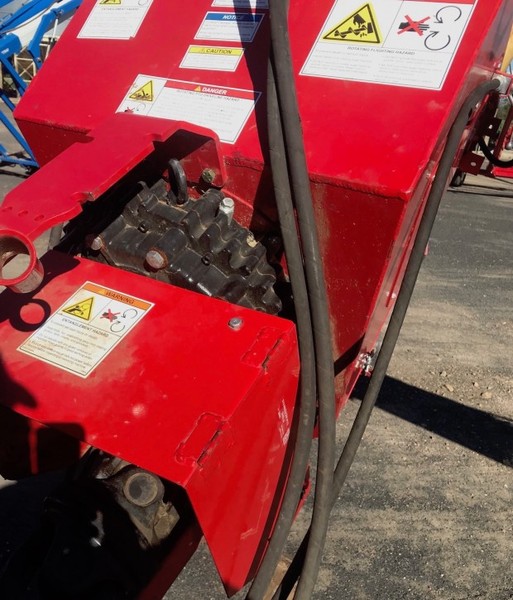 Westfield MKX 130-94 auger