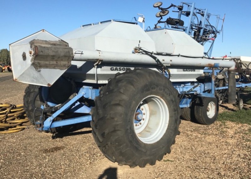 Gason Ecotill