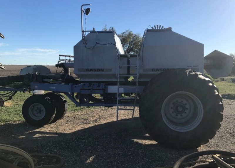 Gason Ecotill